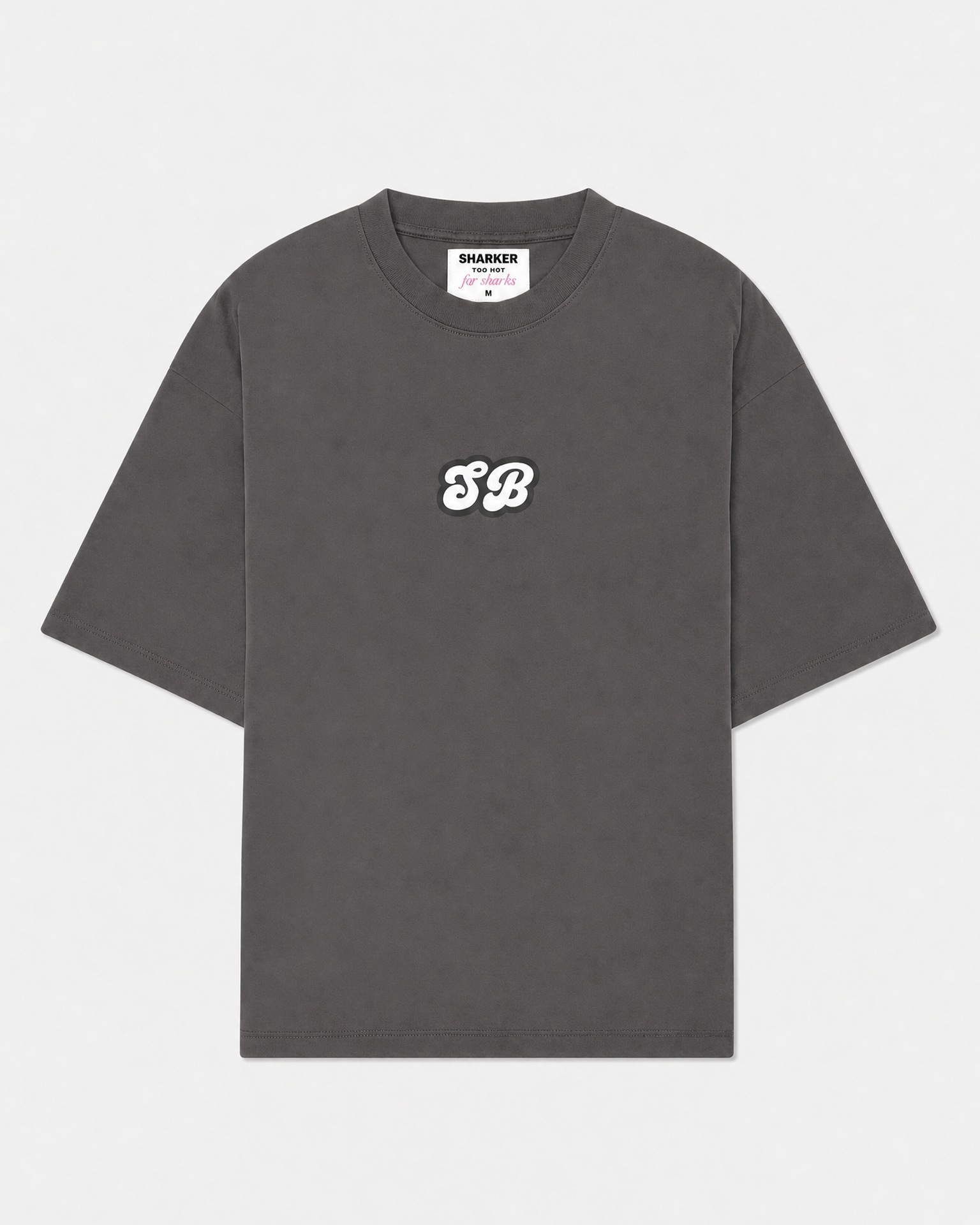 Camiseta Explore gris